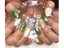 ネイルサロン イーネイル(e-Nail)/アートネイル☆