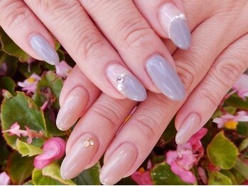 フラッシュネイル SORIO宝塚店/デザインコ-ス◇(ク-ポン価格)