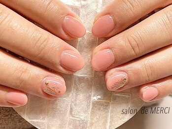 サロン ド メルシー(Salon de MERCI)/ワイヤーカットart☆