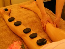 はすリラクビューティハウス 船橋店/むくみ脚をスッキリ！軽々足に！