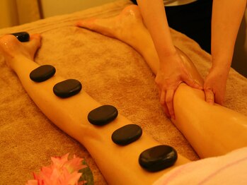 はすリラクビューティハウス 船橋店/むくみ脚をスッキリ！軽々足に！