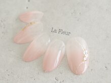 ラ フルール(La Fleur)/グラデーション　キュート