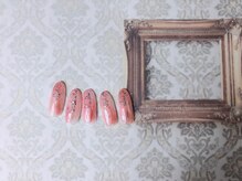 ネイルサロン&スクール ジーナ(GINA)/2月定額きれいめエレガント