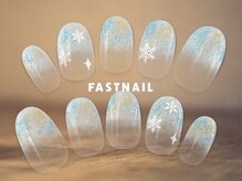 ファストネイル ロコ 昭島店(FAST NAIL LOCO)/ミラー/パラジェル/マグネット