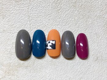 ボーホーネイルズコレクション(BOHO NAILS COLLECTION)/HAND定額7000円コース