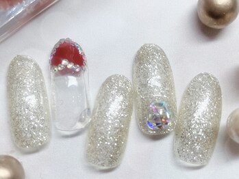 プルトワ(pourtoi)/ラメネイル☆