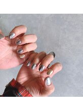 ウーアンジュ ネイルアンドアイラッシュ(w*ange)/