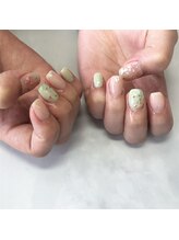 アイリッシュネイル 久屋大通店(Irish Nail)/Springcollection