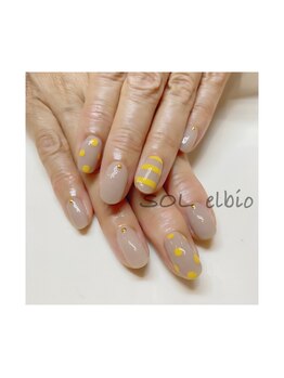 ソル エルビオ(SOL elbio)/
