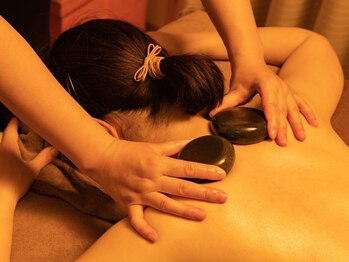 てもみスパ ビタミン(vitamin)/【通常部屋】ホットストーン（1