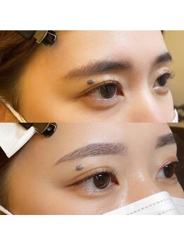 プリュスマイル(+Smile.)/美眉アイブロウWAXデザイン