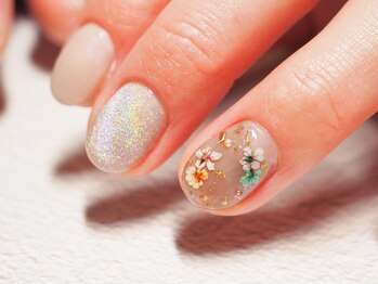 ビューティトリップ(Beauty TRIP)/まだまだドライフラワー人気です