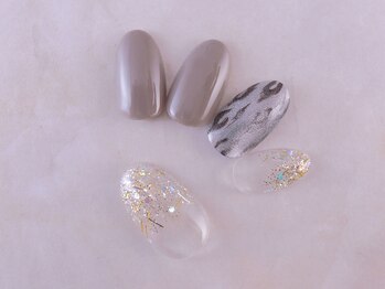 ジェル付け放題　No 11788