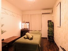 アリンタプライベートルーム 別館(Aleenta Private Room)/プライベート空間で癒しの時間を