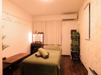 アリンタプライベートルーム 別館(Aleenta Private Room)/プライベート空間で癒しの時間を