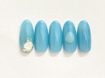 ティーネイル/ハンドジェルネイル/定額ネイル