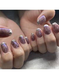 ニュアンスネイル