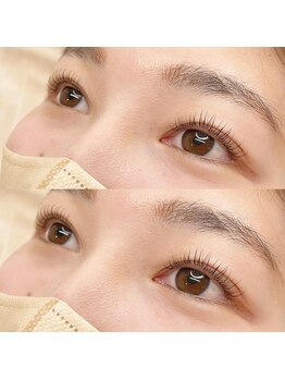 リールルーム(RIRE room)/まつげパーマ