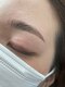 ミエル(miel)の写真/目元で8割の印象が決まる！感動の技術力♪プロが似合う眉をご提案☆眉毛のお悩みはプロにお任せ！