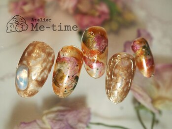 アトリエ ミータイム(Atelier Me-time)/Spring design