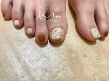 クレー(Klee)/FOOT定額Simple Designコース