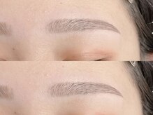 ネリネ 天神(nerine)/垢抜け平行眉♪アイブロウ