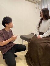 越谷イルソーレ整骨院&nbsp;多田 昌悟