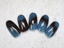 コスモ オーラ ネイル(Cosmo Aura Nail)/◆定額デザイン*手描きアート◆