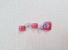 ABマツエクネイルサロン 2号店/フット定額ネイル