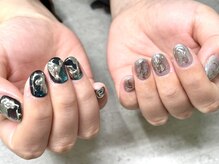 シェリ バイ リッシュ(Cheri by RICHE)/うねうねミラー☆