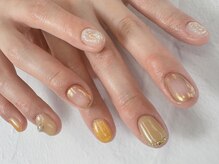 トランジットネイル(TRANSIT NAIL)/カジュアルartコース¥８９００