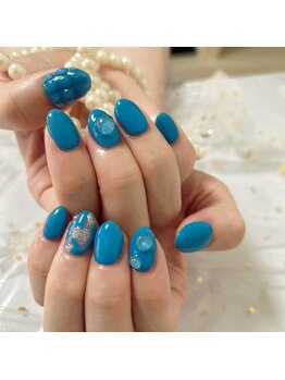 カスミネイル(Kasumi Nail)/