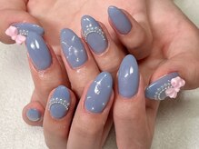 カナネイル(Kana Nail)/ハンド/Simple定額デザイン