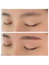 サロンアンドスクール ローズマリー (Salon&School Rosemary)/眉毛のお手入れ　眉Wax　¥4400