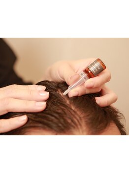 メンズにオススメのサロン