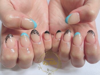 ルアロ(RuAllo)/ゴージャスアートコース