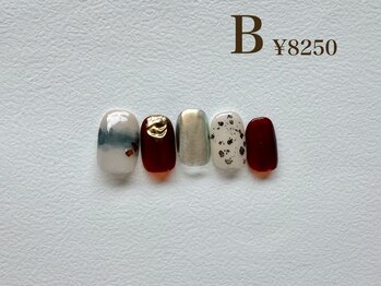 ツーバイ マックスビューティー 下北沢(2by MAX BEAUTY)/2024/10デザインコースB