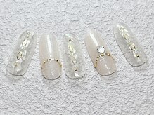 パール 池袋店(PEARL)/アート多め　上品ニュアンス　