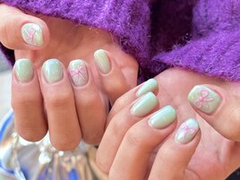 定額デザイン★リボン