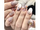 ハロウィンネイル