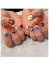 ニュアンス【個性派】アート