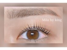 ミロバイキング 樟葉店(Milo by king)/【パリジェンヌラッシュリフト】