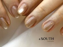 アンドサウス 1520ネイルズ(& SOUTH 1520nails)/マグネットネイル