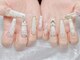 センスネイル 池袋店(Sense Nail)の写真/チップ長さだし★持ち込みデザインやり放題¥8980★丁寧なカウンセリング付き◎定額メニューもご用意あり♪