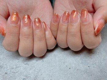 ラナンキュラス(Ranunculus)/春～持ち込みデザイン♪