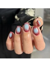 フルネイルズ(fulnails)/airbrush Plan