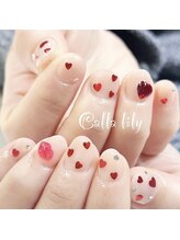 カラーリリー(Calla lily)/