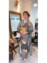 サラ デ ミレ(Sala de milae)/振袖着付け