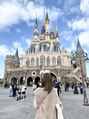 ポンヌ(ponne.)&nbsp;念願だった美女と野獣に行けました！