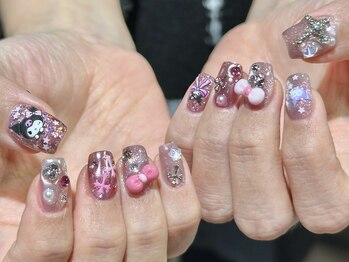 アマラズネイルブティック(Amara‘s nail boutique)/